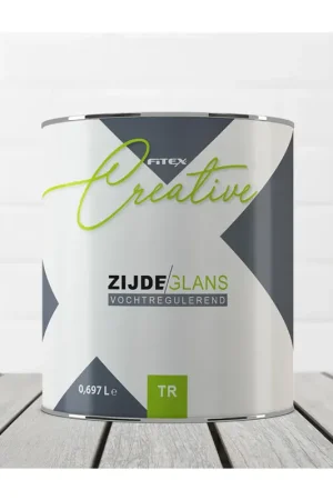 Fitex Creative Zijdeglans Vochtregulerend Dagaanbieding